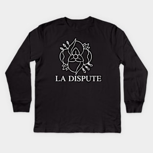 La Band Dispute 1 Kids Long Sleeve T-Shirt